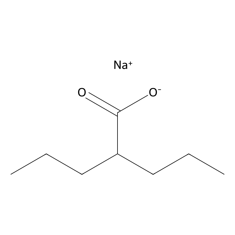 Sodium valproate