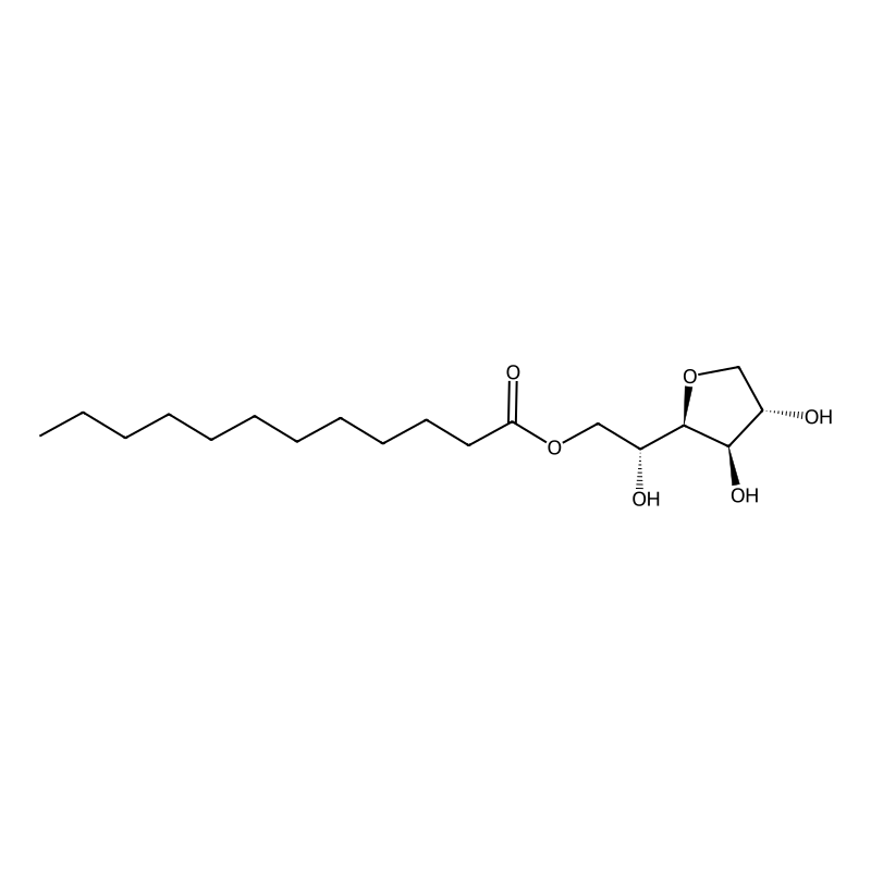 Sorbitan monolaurate