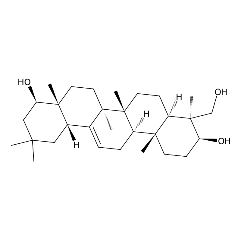 Soyasapogenol B