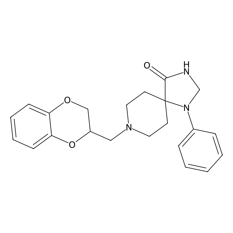 Spiroxatrine