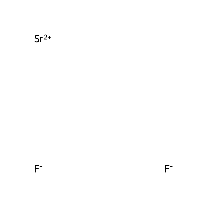 Strontium fluoride