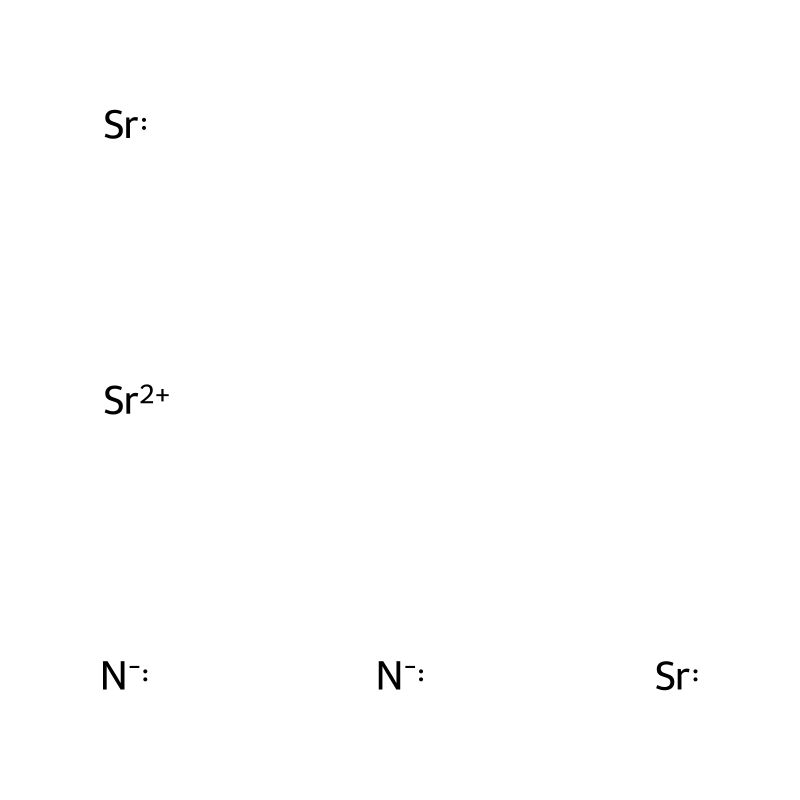 Strontium nitride