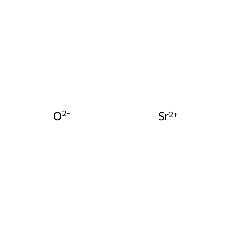 Strontium oxide