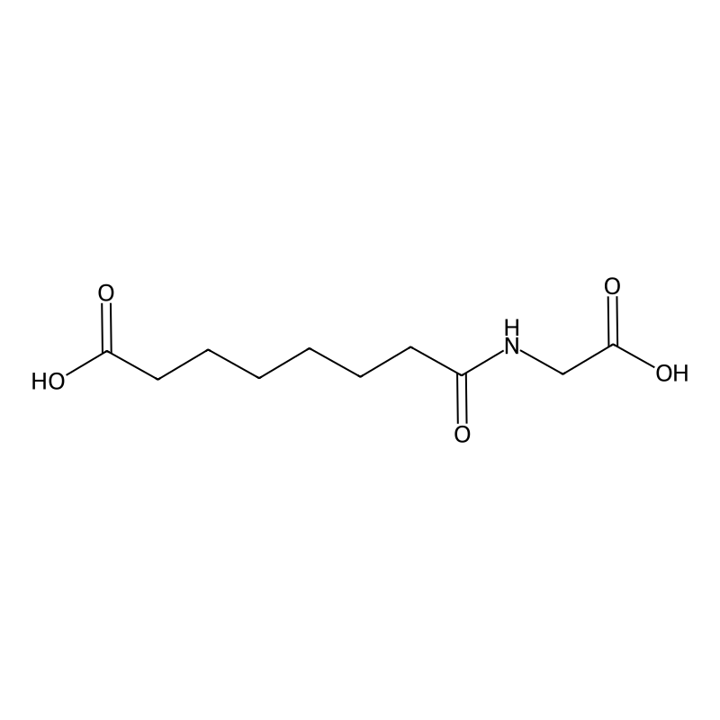 Suberylglycine