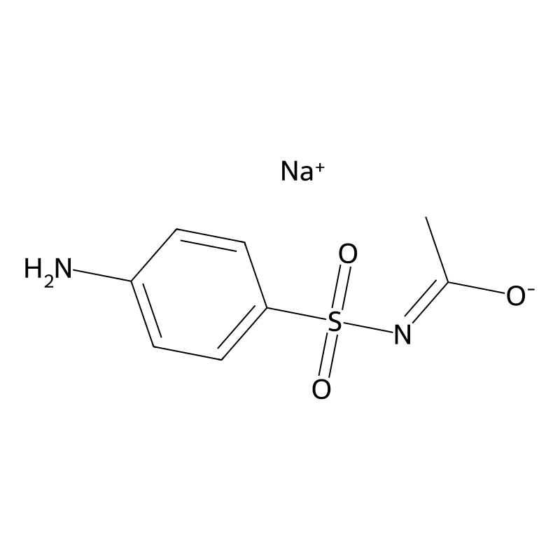 Sulfacetamide Sodium