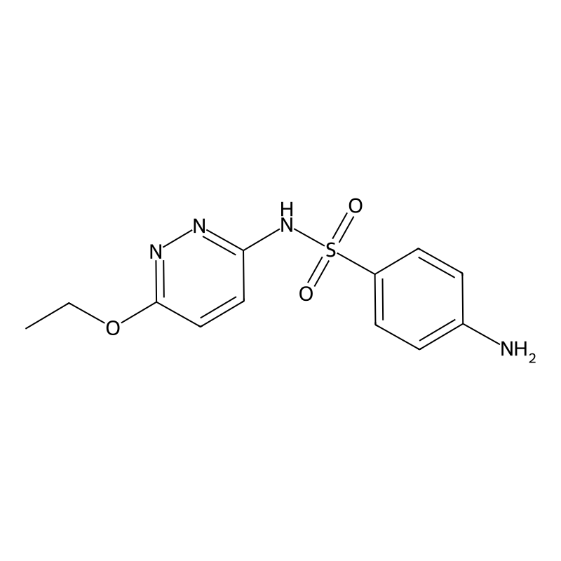 Sulfaethoxypyridazine