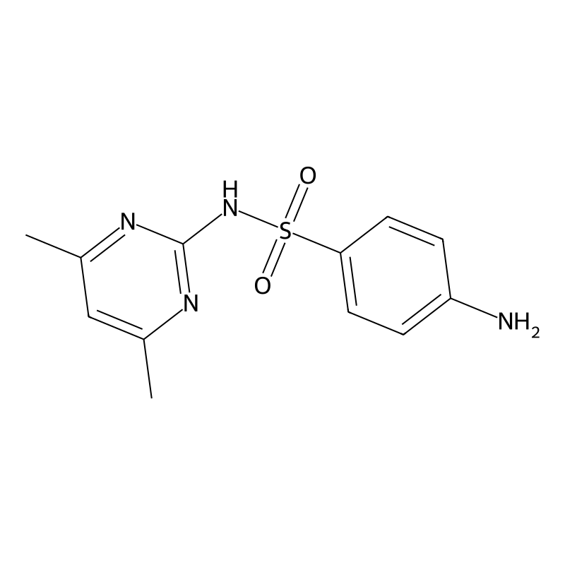 Sulfamethazine