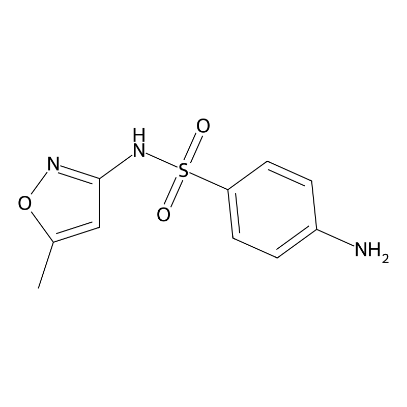 Sulfamethoxazole