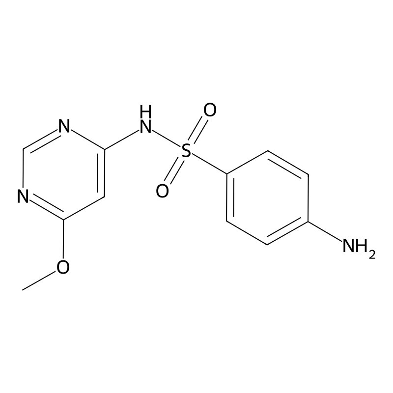 Sulfamonomethoxine