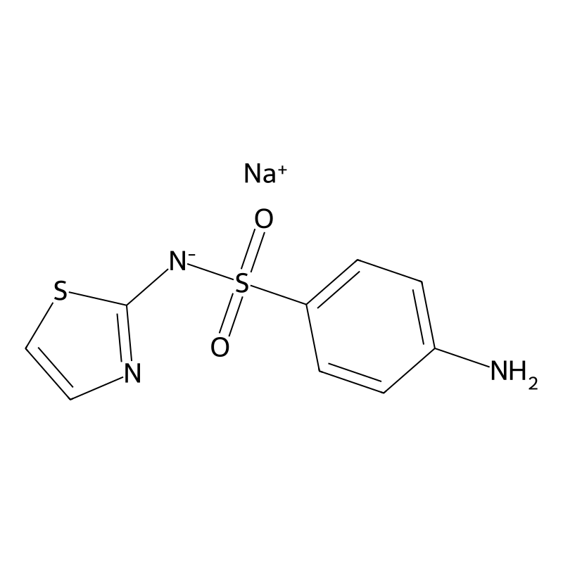 Sulfathiazole sodium