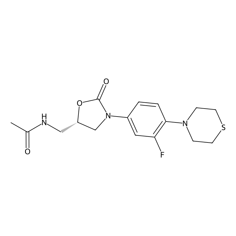 Sutezolid