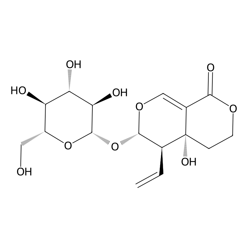 Swertiamarin