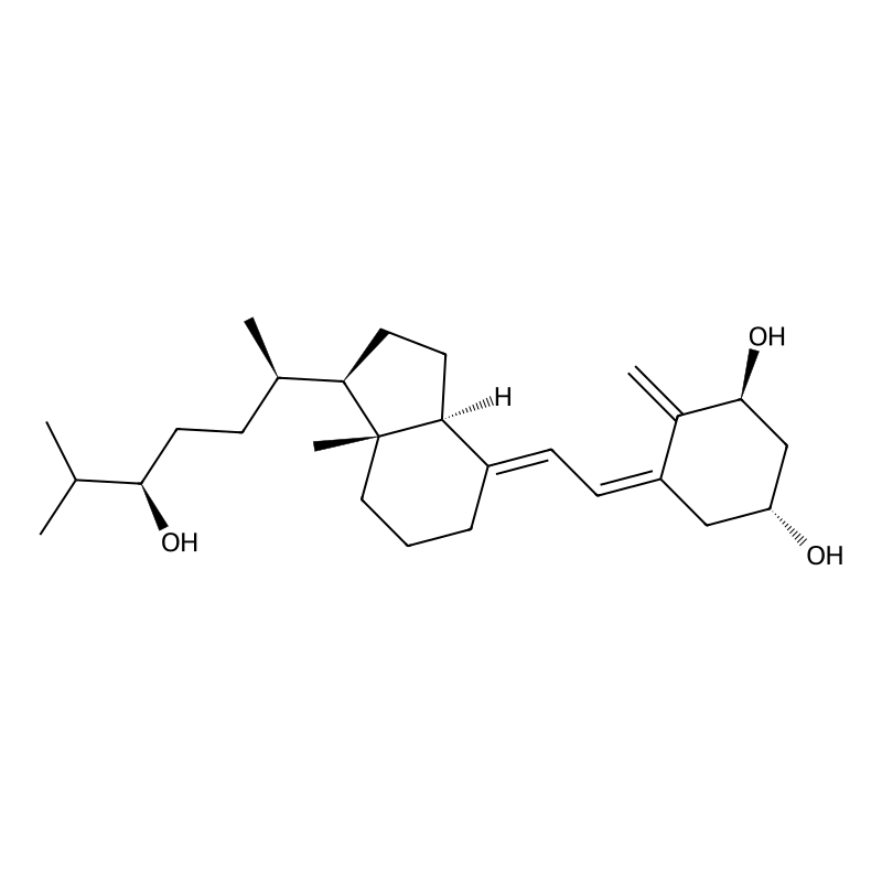 Tacalcitol