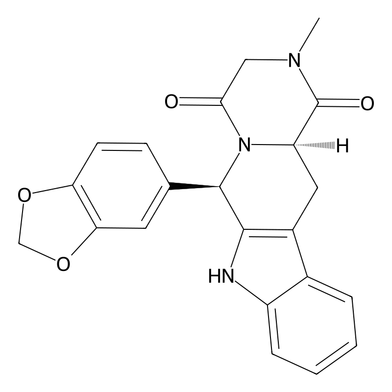 Tadalafil