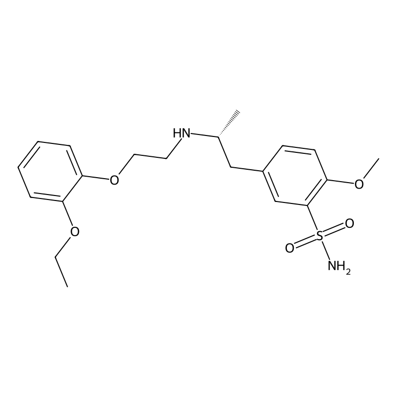 Tamsulosin