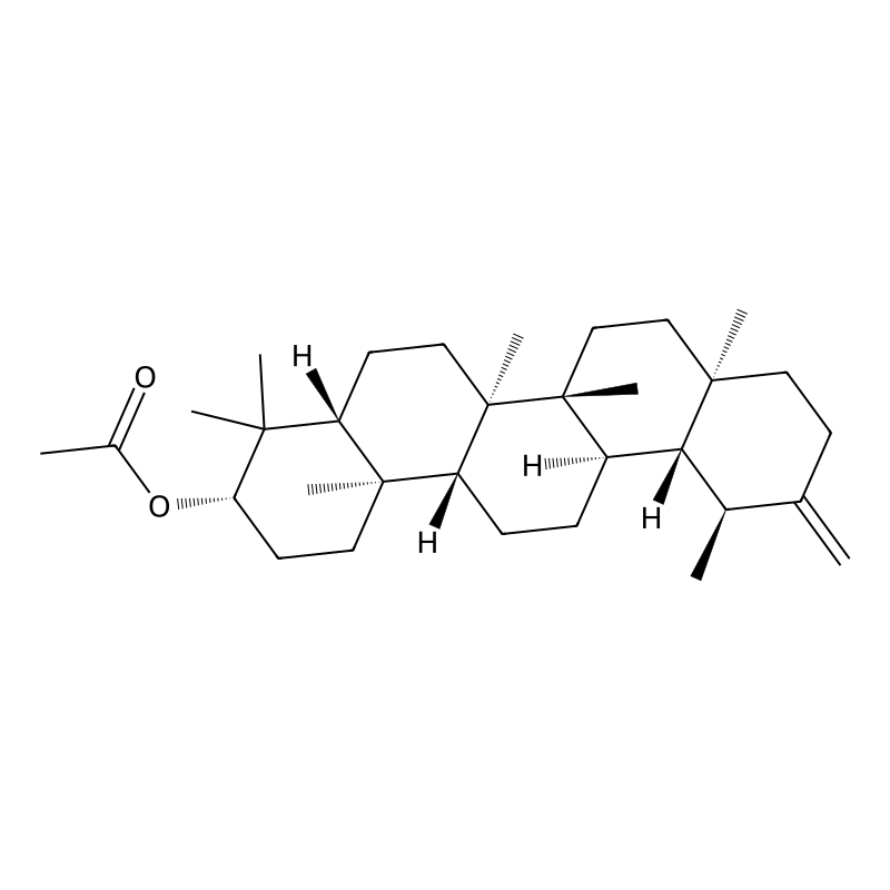 Taraxasterol acetate