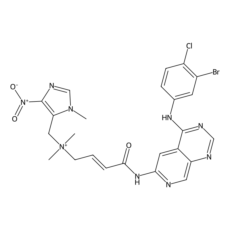 Tarloxotinib