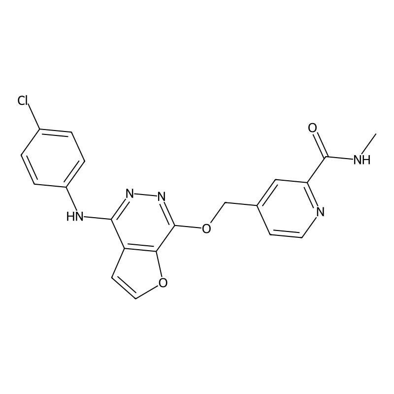 Telatinib