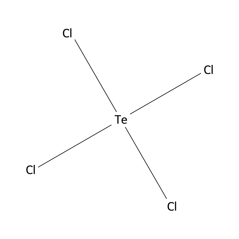 Tellurium tetrachloride