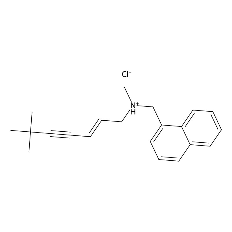 Terbinafine hydrochloride