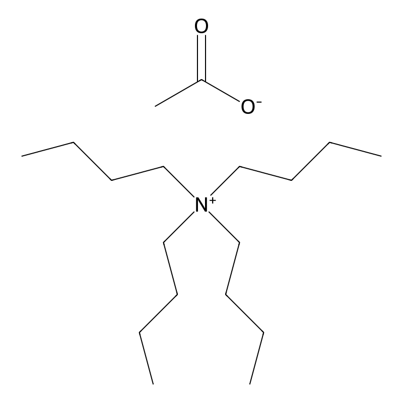 Tetrabutylammonium acetate