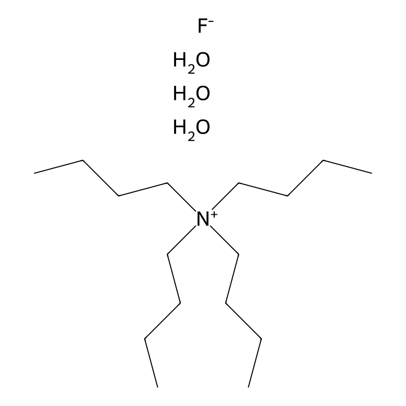 Tetrabutylammonium fluoride trihydrate