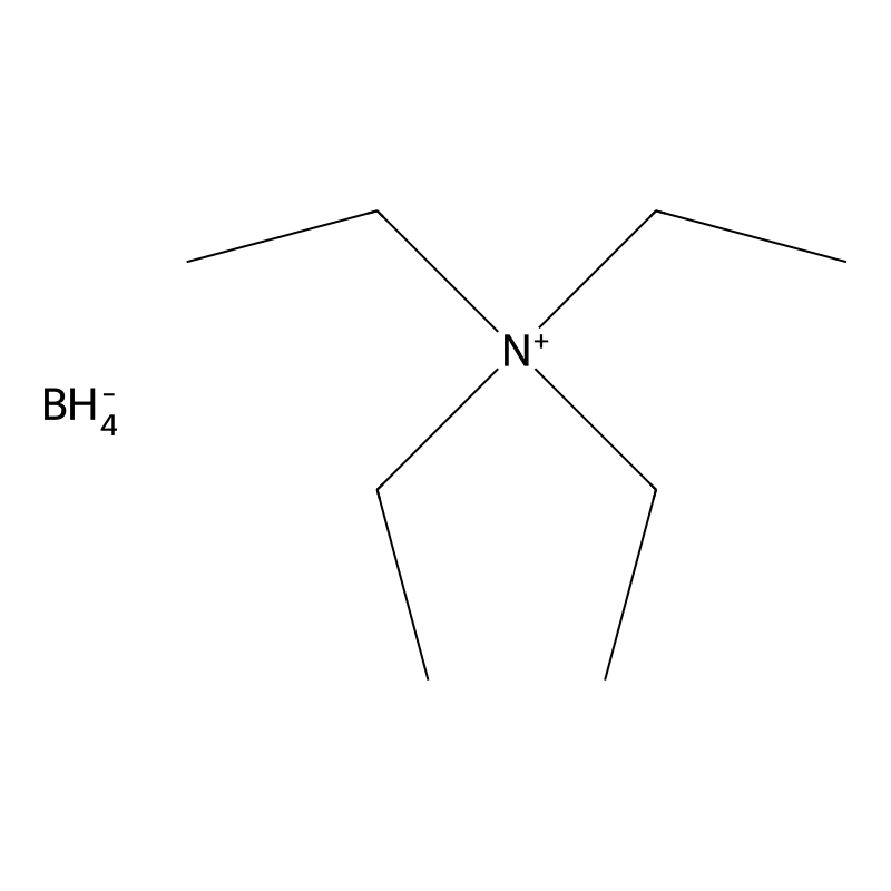 Tetraethylammonium borohydride