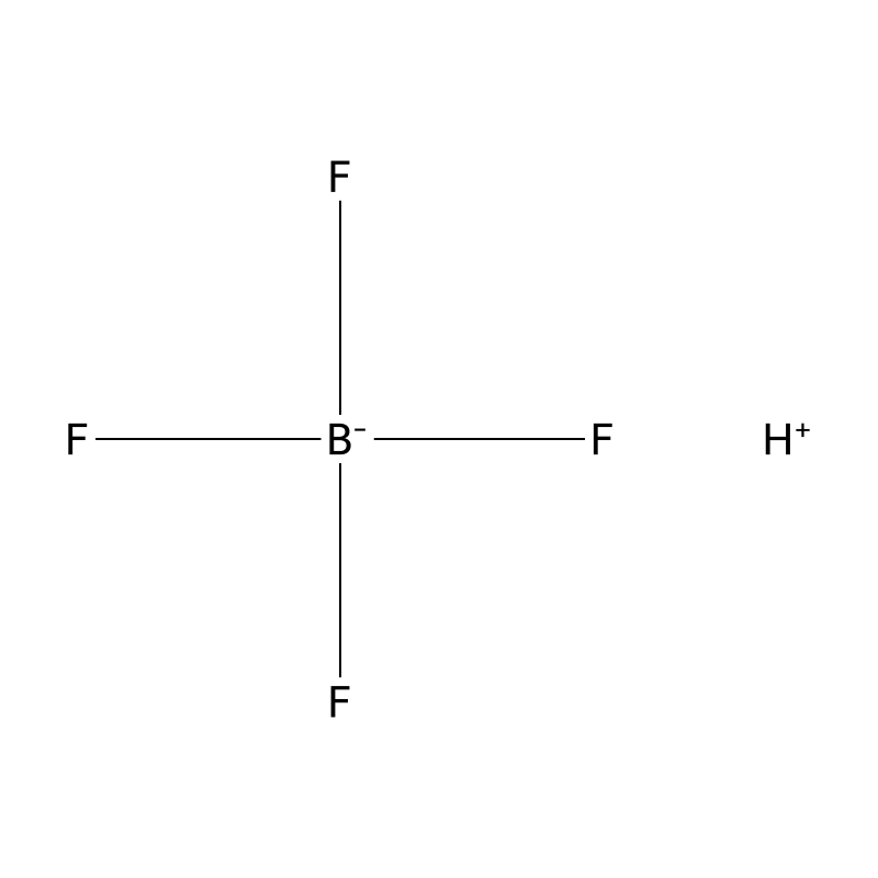 Tetrafluoroboric acid