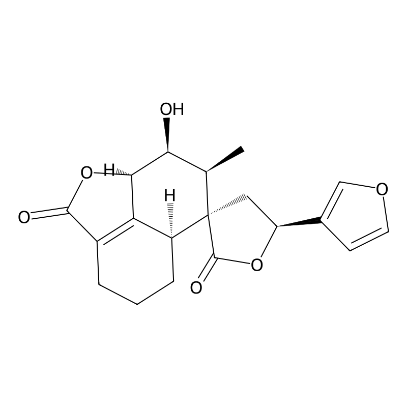 Teucrin A