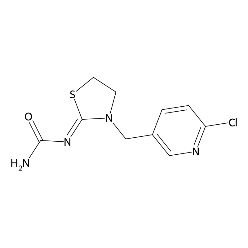 Thiacloprid amide