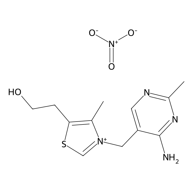 Thiamine nitrate