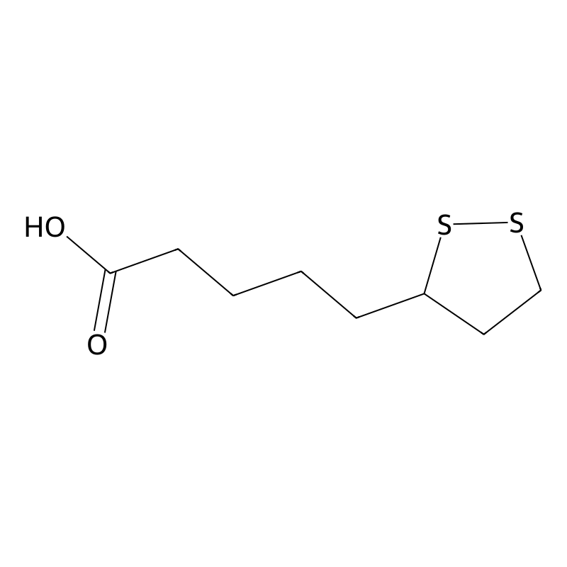 Thioctic acid