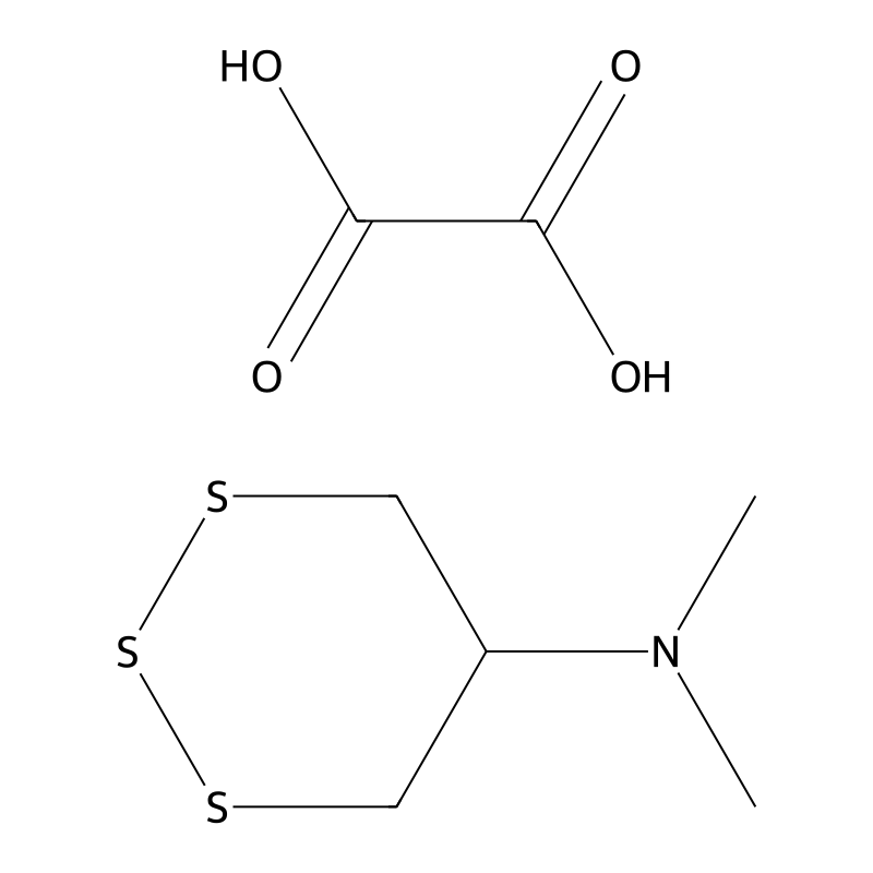 Thiocyclam hydrogen oxalate