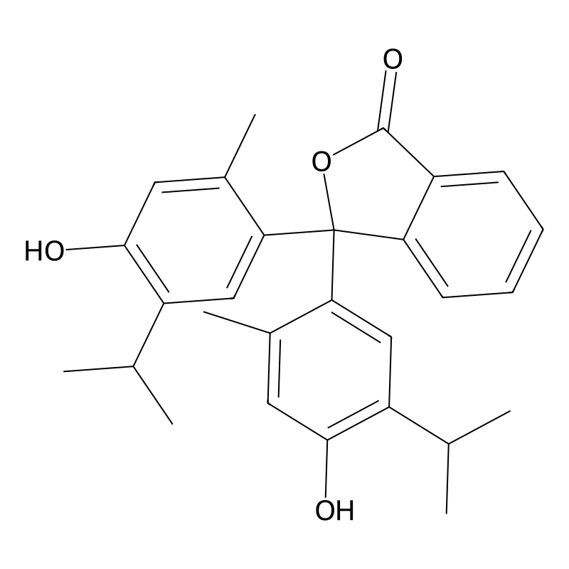 Thymolphthalein