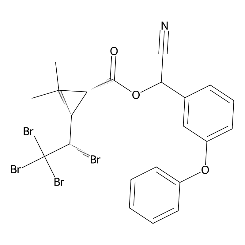 Tralomethrin