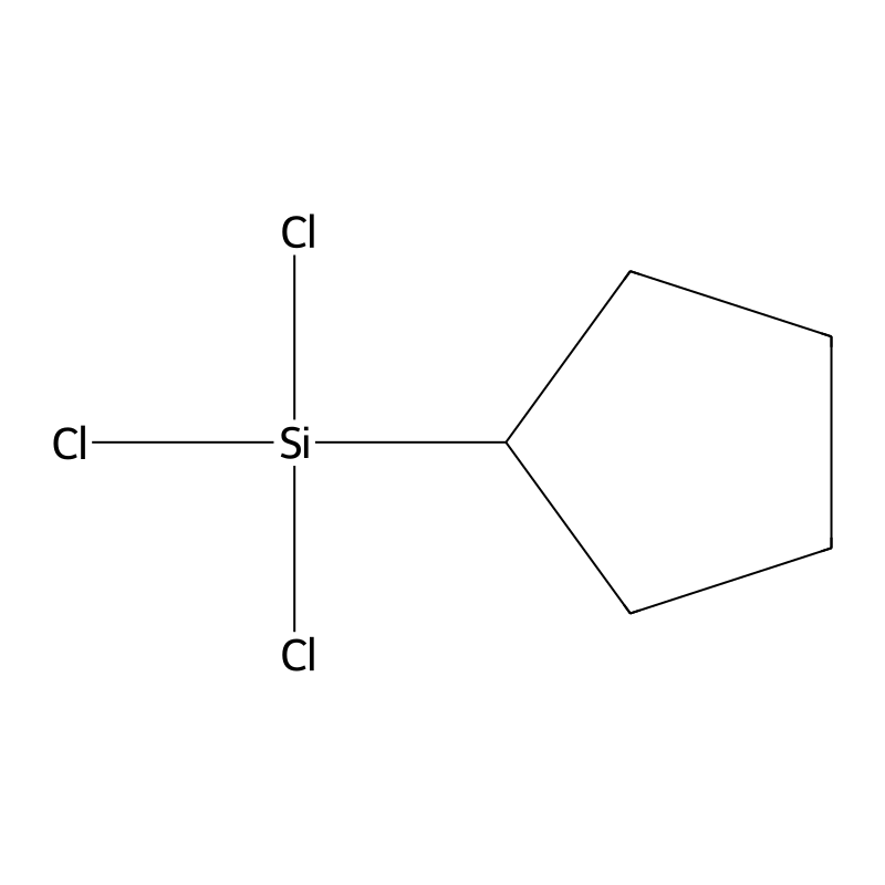 Trichlorocyclopentylsilane