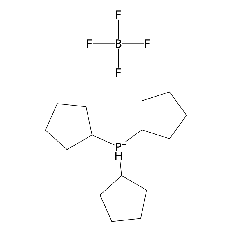 Tricyclopentylphosphine tetrafluoroborate