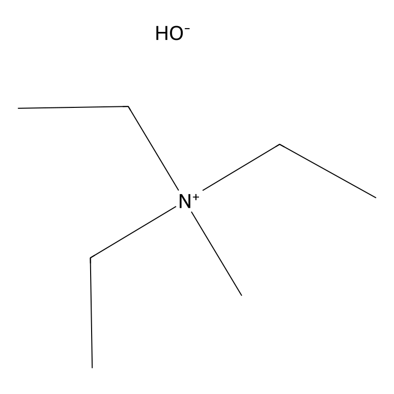 Triethylmethylammonium hydroxide