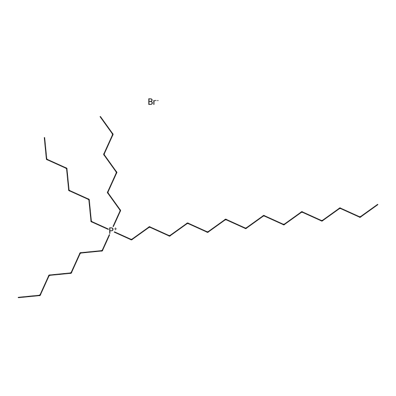 Trihexyltetradecylphosphonium bromide