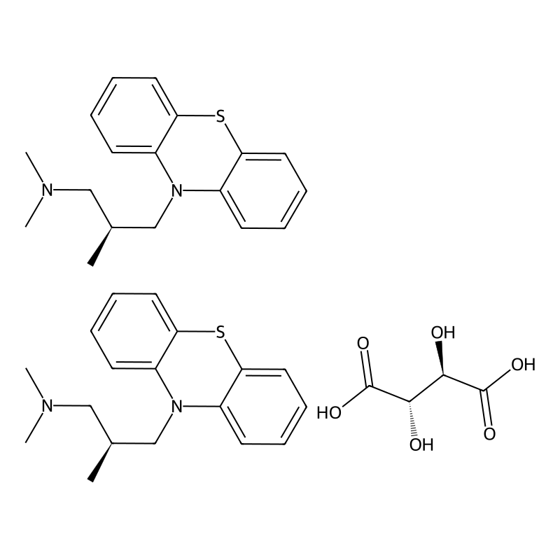 Trimeprazine tartrate