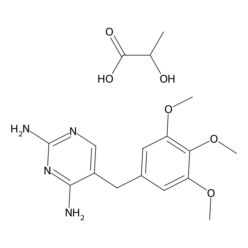 Trimethoprim lactate