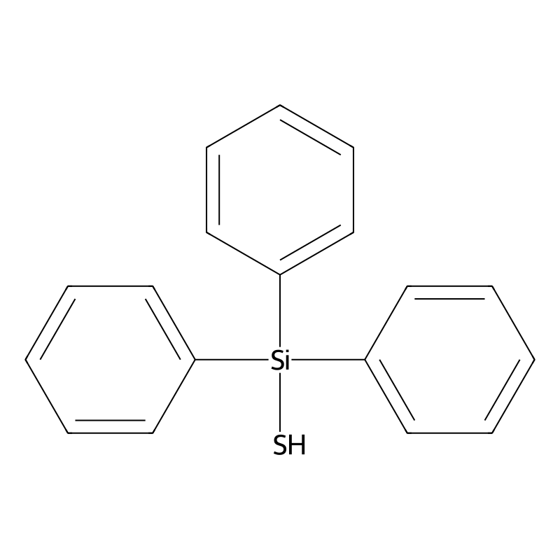 Triphenylsilanethiol