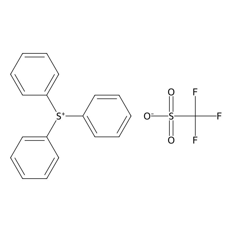 Triphenylsulfonium triflate