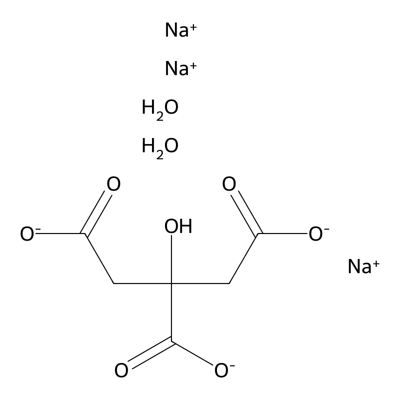 Trisodium citrate dihydrate