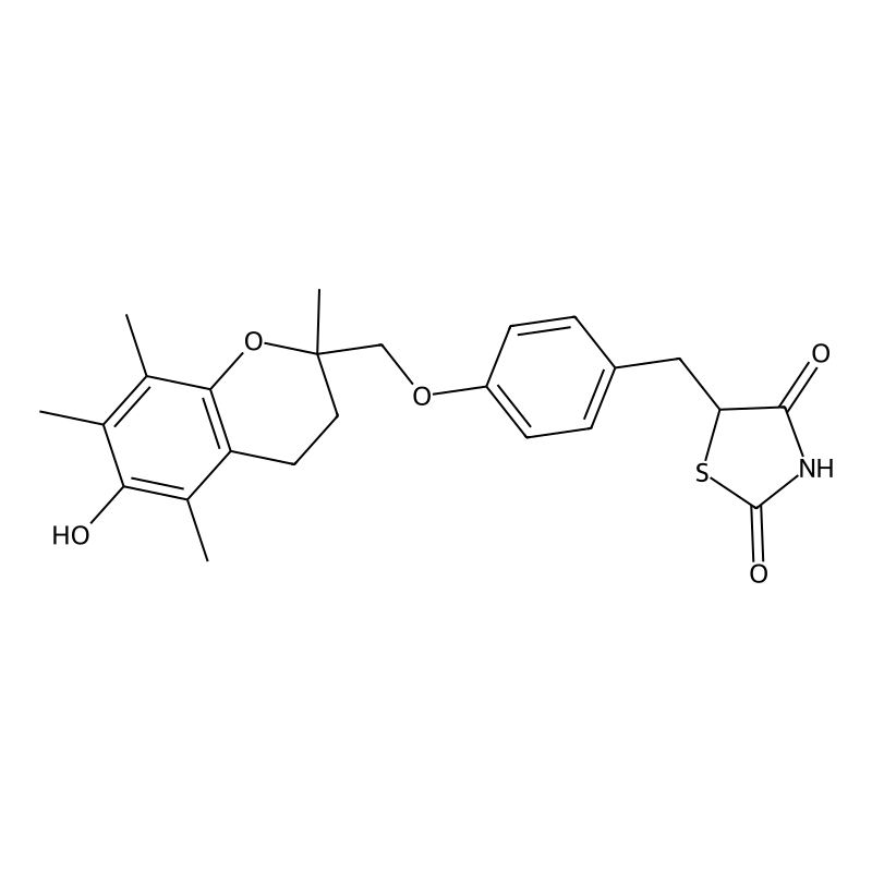 Troglitazone