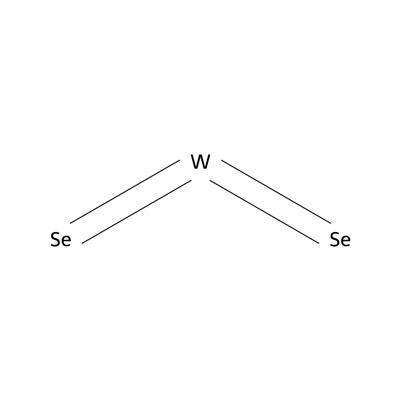 Tungsten diselenide