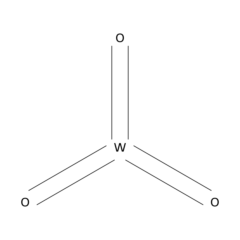 Tungsten trioxide