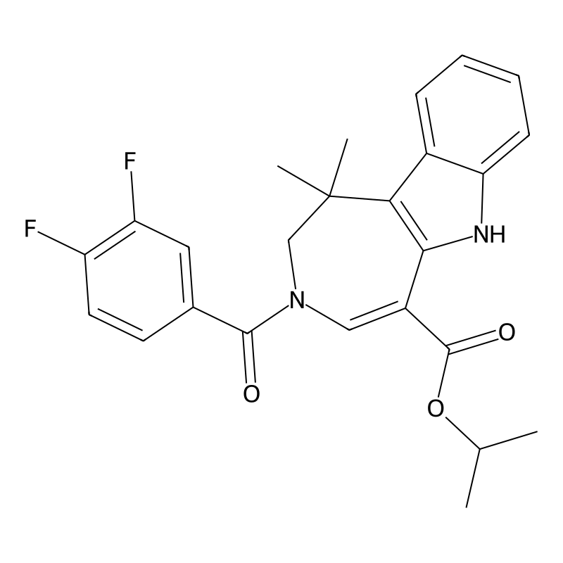 Turofexorate isopropyl