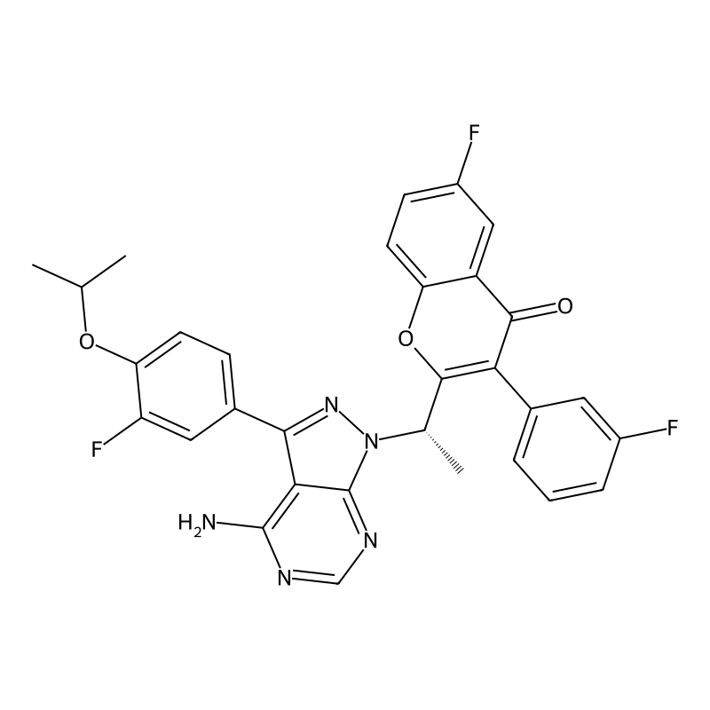 Umbralisib