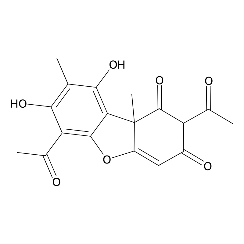 Usnic acid